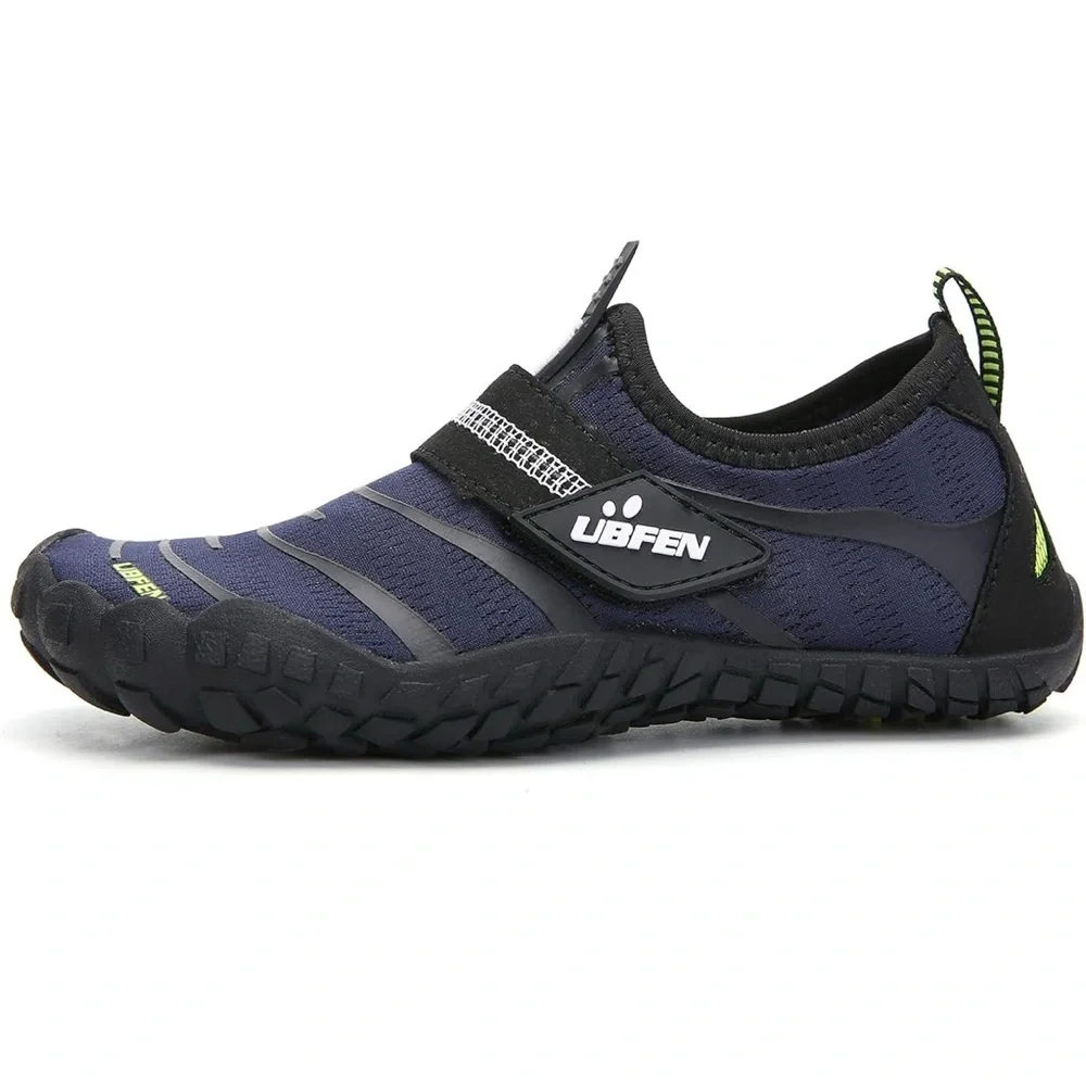 Water Shoes for Kids Boys Girls Aqua Socks Barefoot Beach Sports Swim Pool - NEW